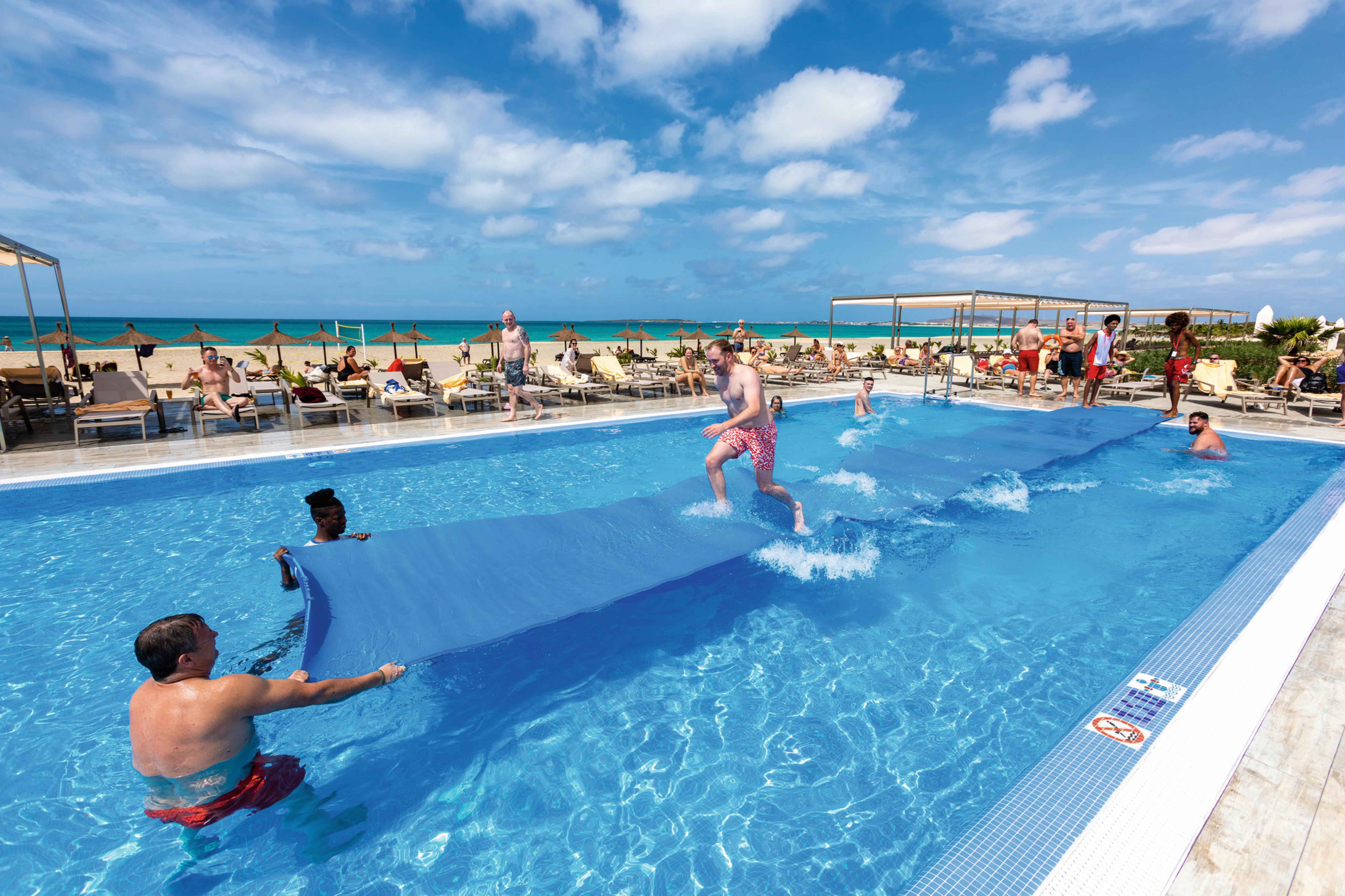 Riu Palace Boavista Rabil Экстерьер фото