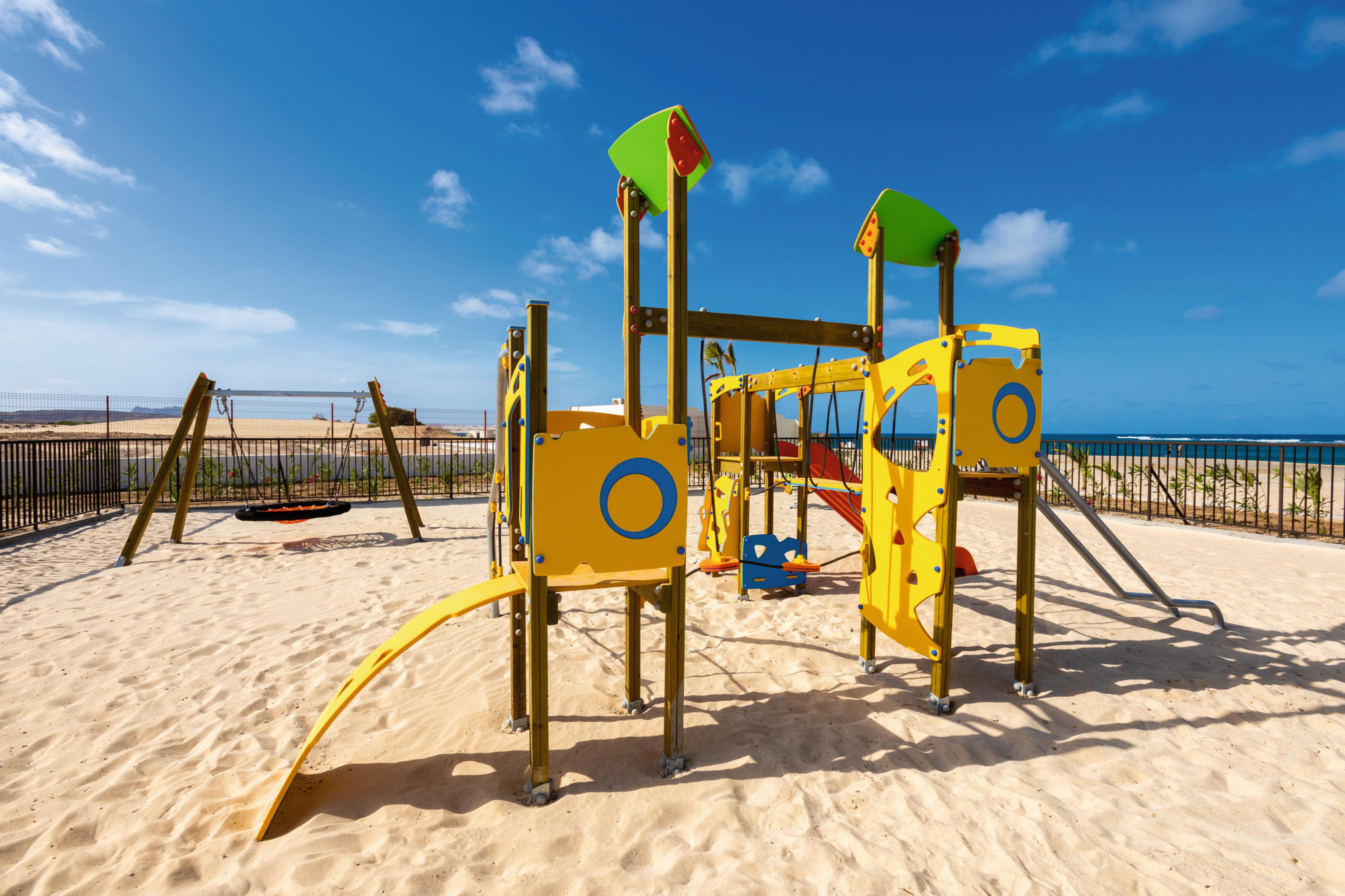 Riu Palace Boavista Rabil Экстерьер фото