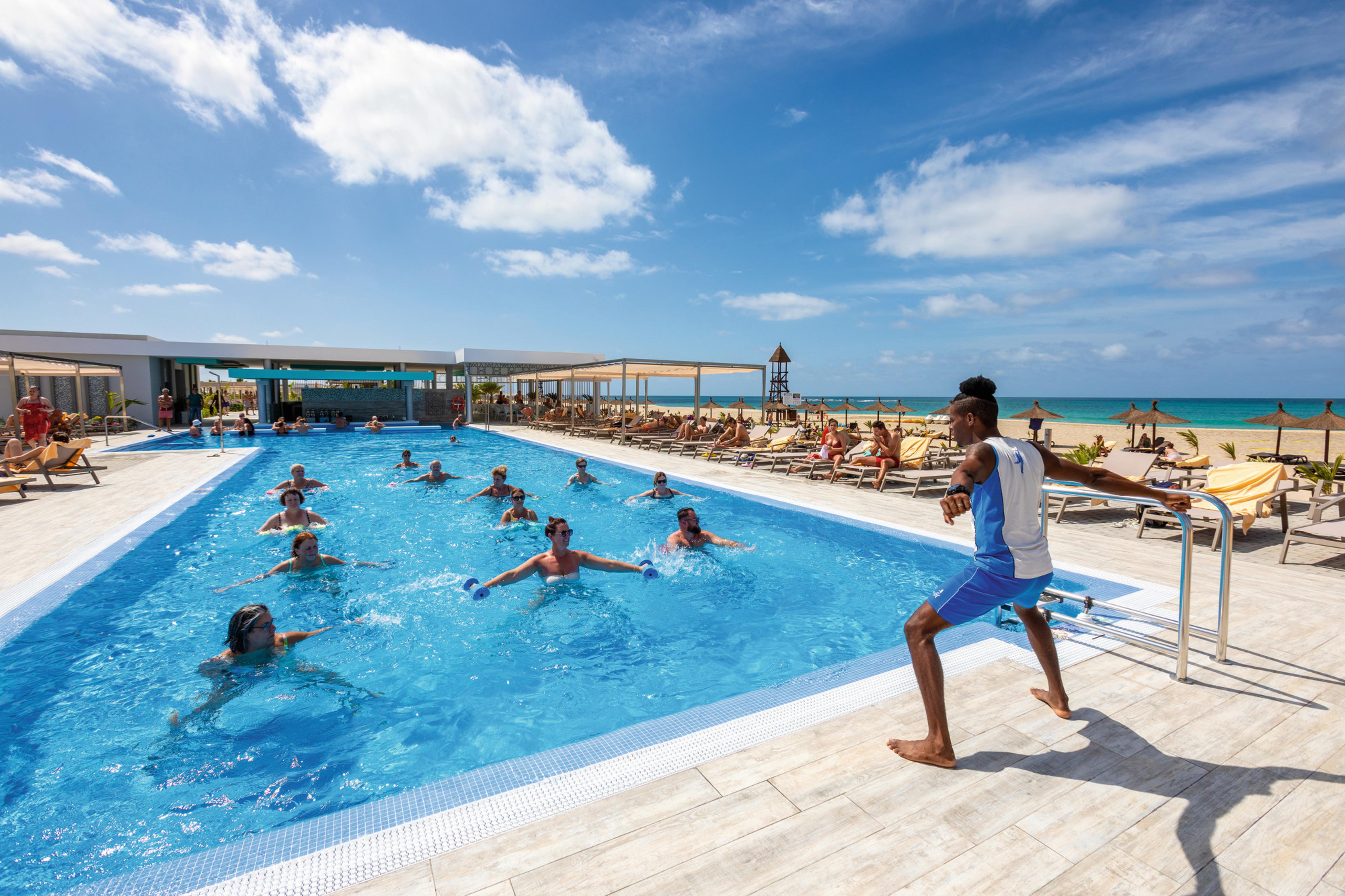 Riu Palace Boavista Rabil Экстерьер фото