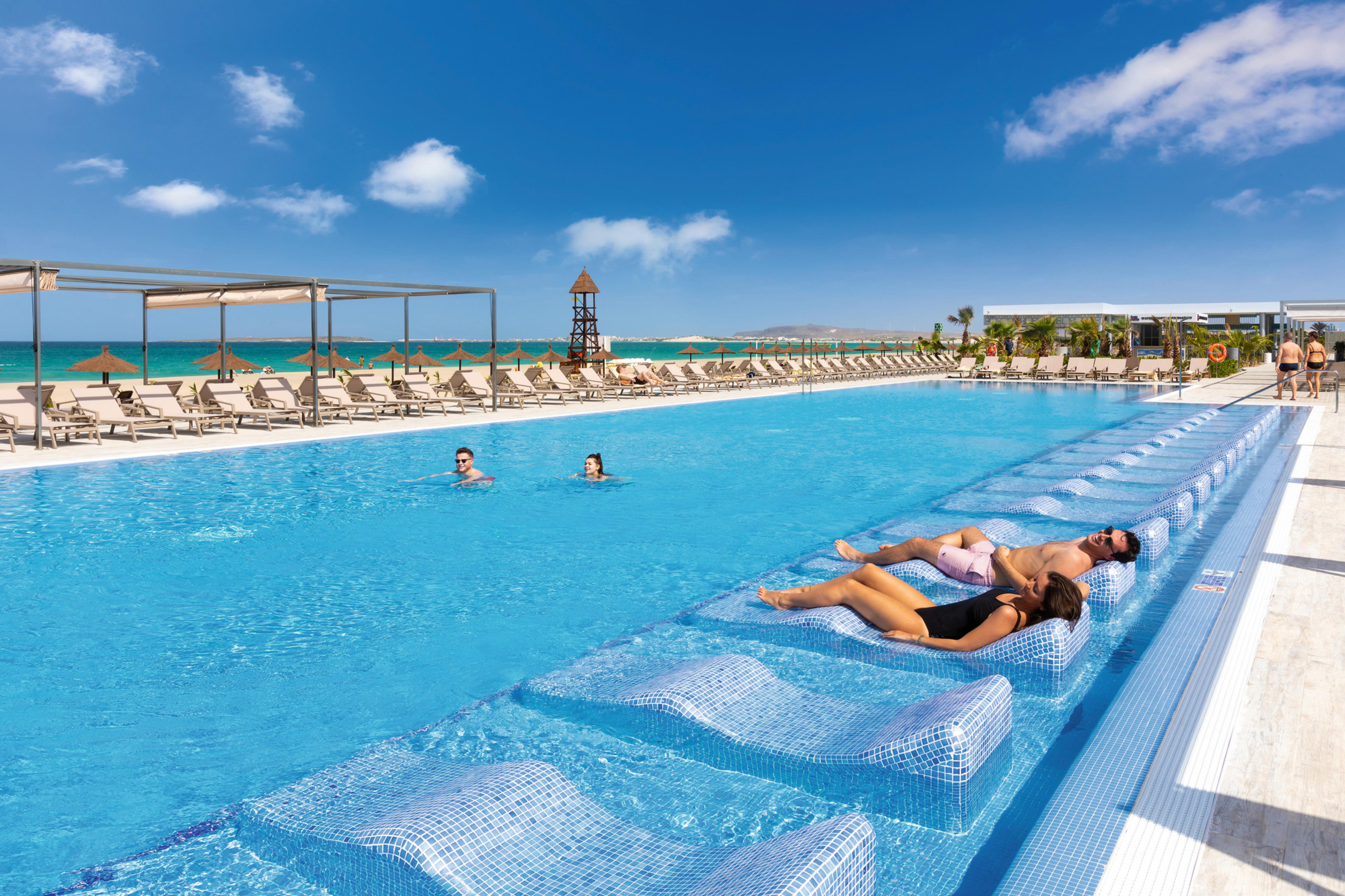 Riu Palace Boavista Rabil Экстерьер фото